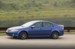Acura TL Type-S 2007 года